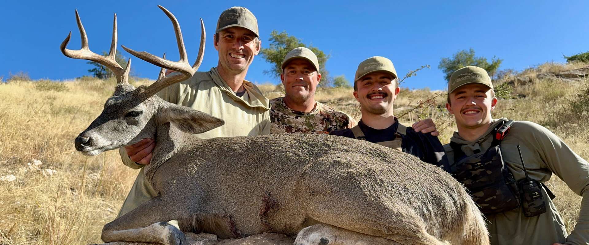 Arizona Hunts
