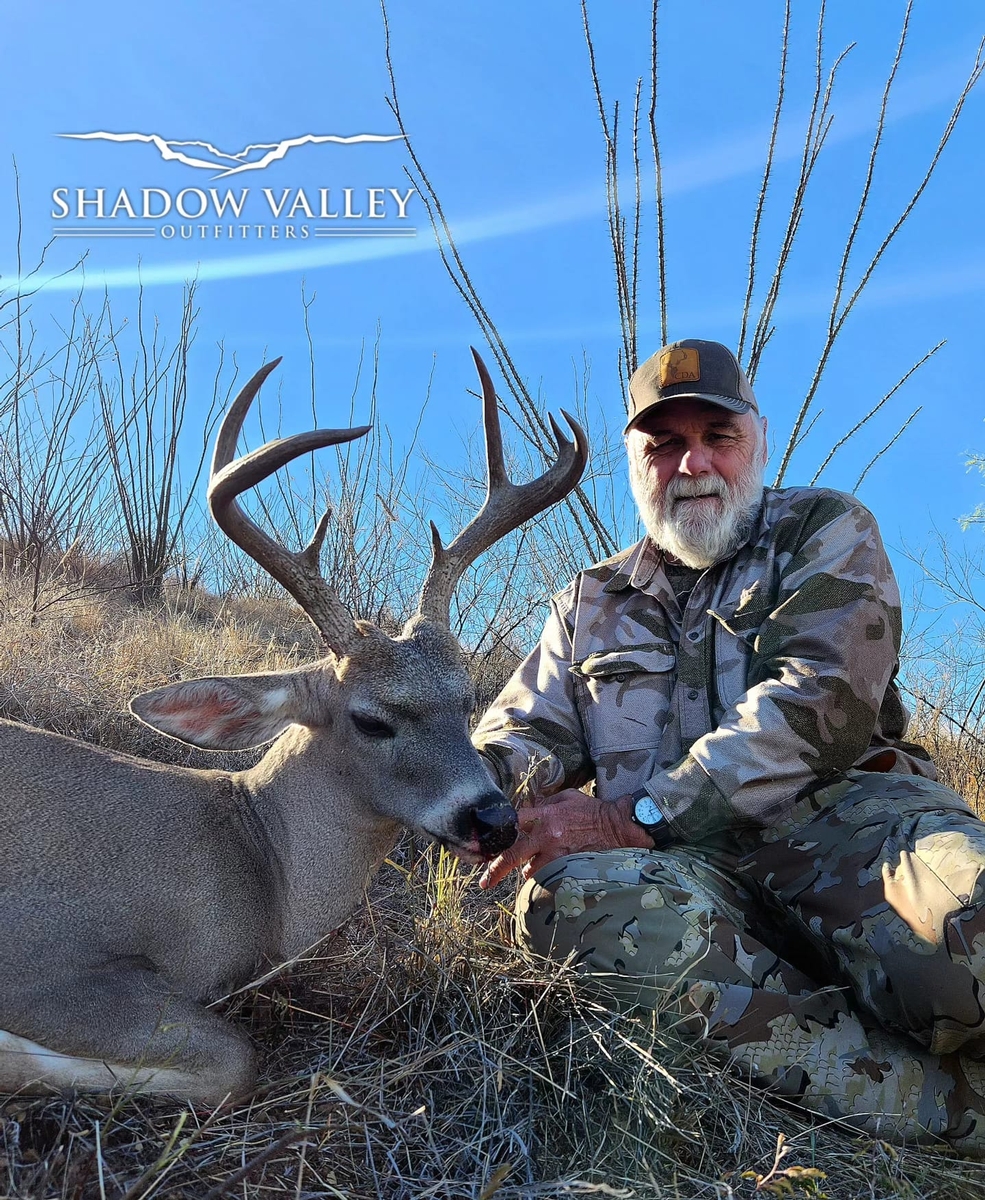 Coues deer hunts AZ