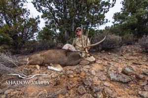 Arizona Strip Buck